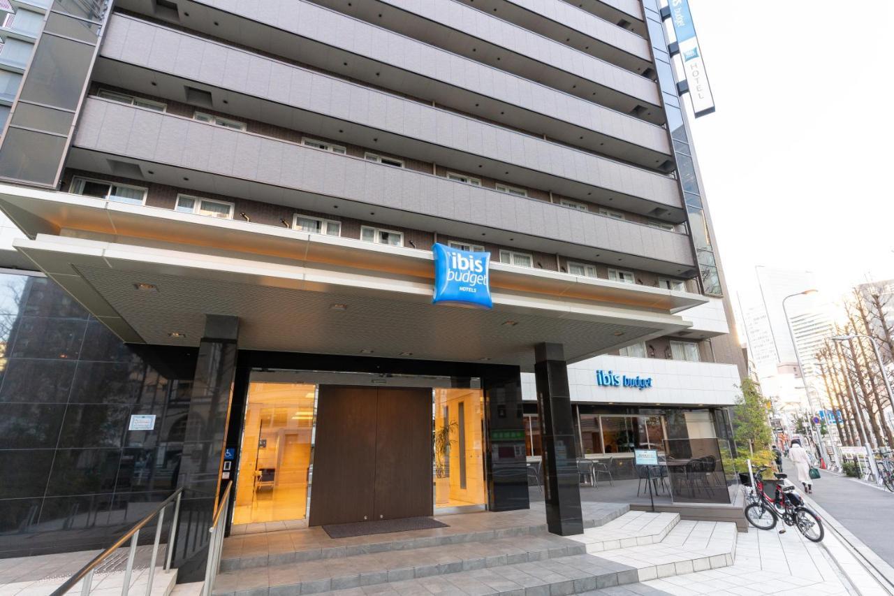 Ibis Budget Osaka Umeda Екстериор снимка