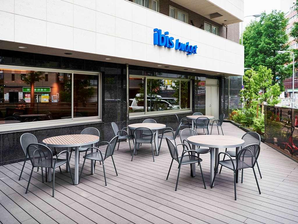 Ibis Budget Osaka Umeda Екстериор снимка