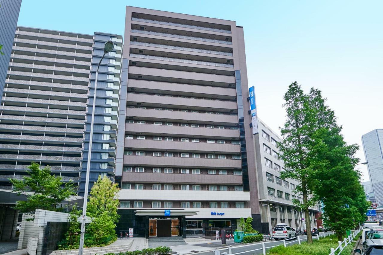 Ibis Budget Osaka Umeda Екстериор снимка