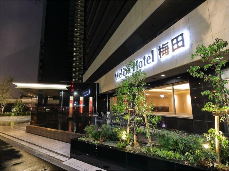 Ibis Budget Osaka Umeda Екстериор снимка